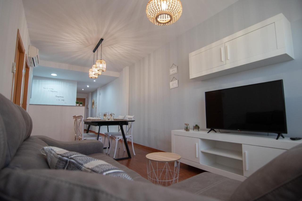 Attic Deltarelax Apartment Deltebre Exterior photo