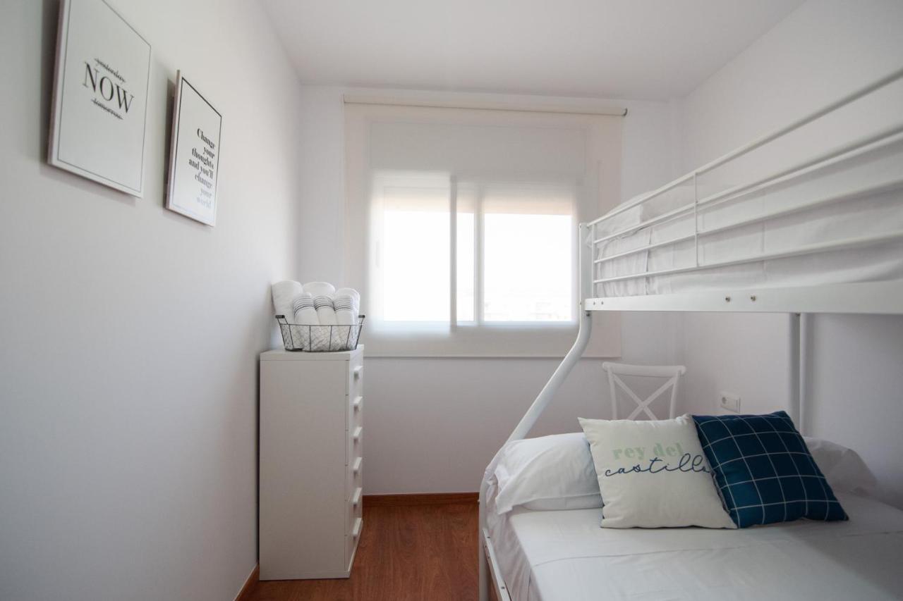 Attic Deltarelax Apartment Deltebre Exterior photo